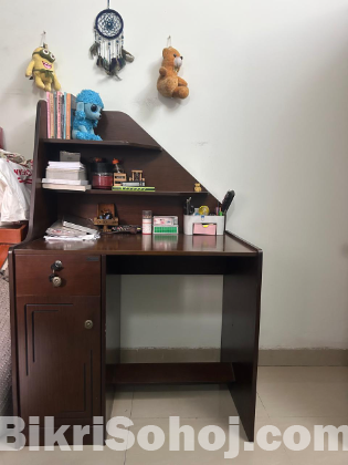 Reading table